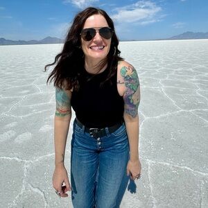 Meet your Posher, Wendy